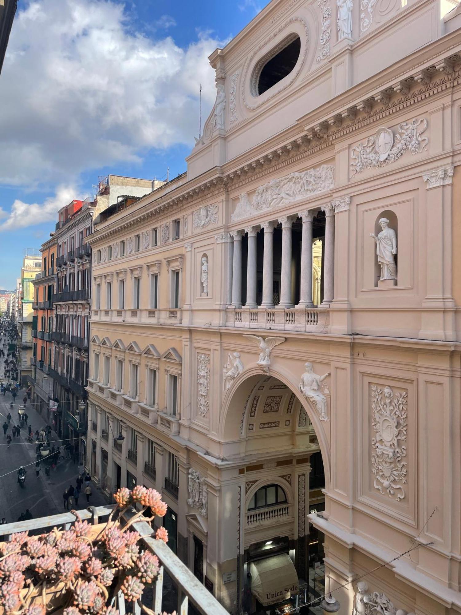 Apartment Galleria Berio *